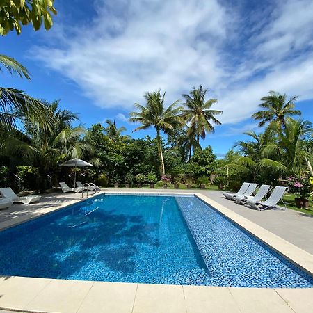Hotel Vivo Siargao General Luna  Exteriér fotografie