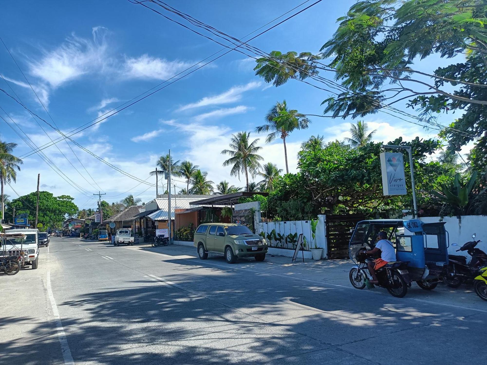 Hotel Vivo Siargao General Luna  Exteriér fotografie
