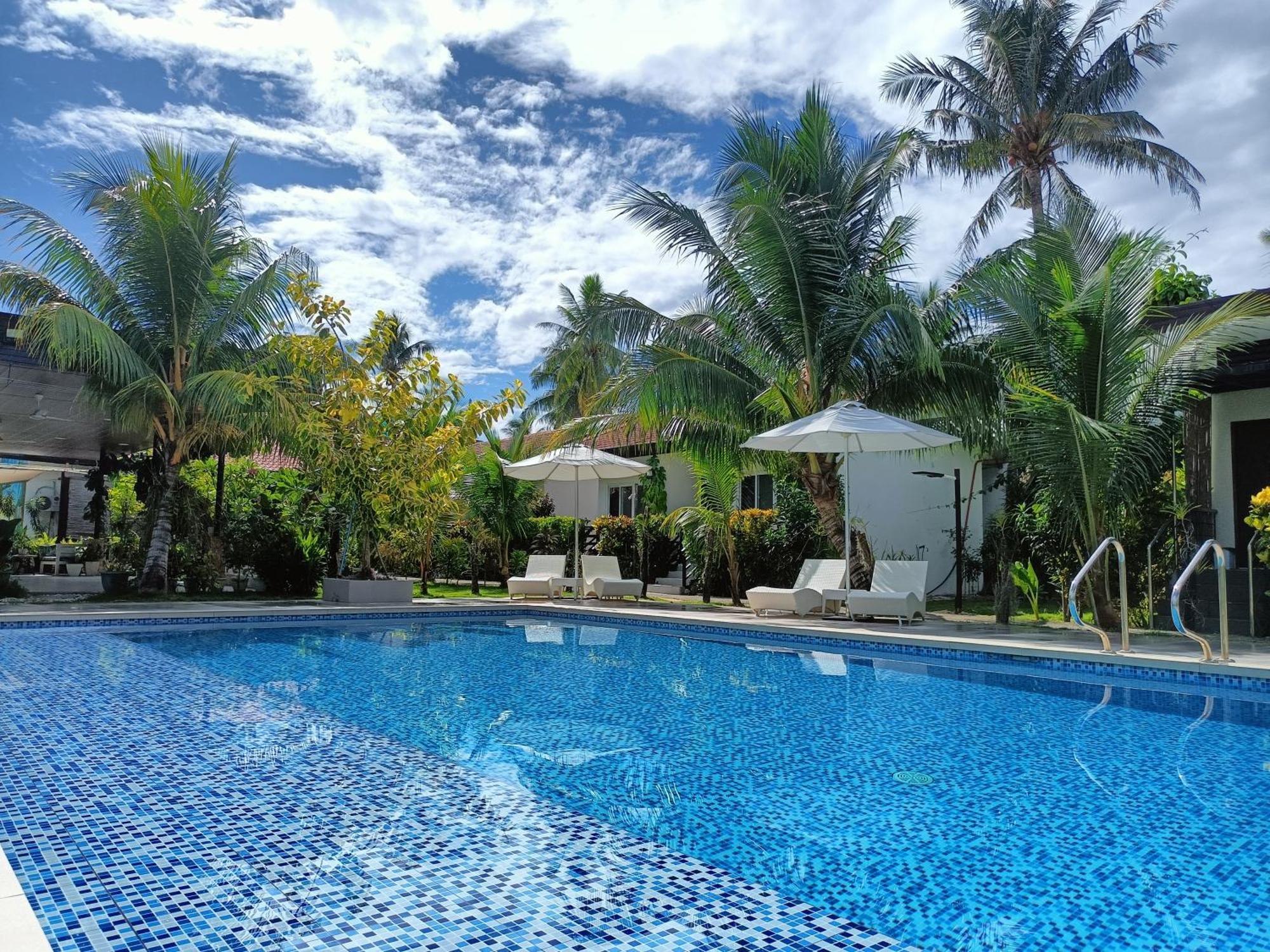 Hotel Vivo Siargao General Luna  Exteriér fotografie