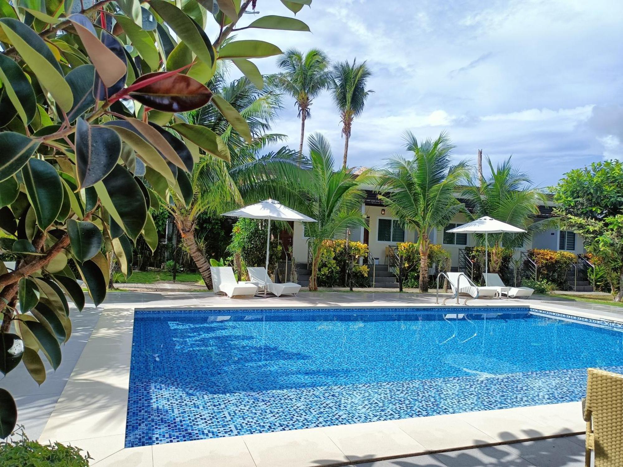 Hotel Vivo Siargao General Luna  Exteriér fotografie