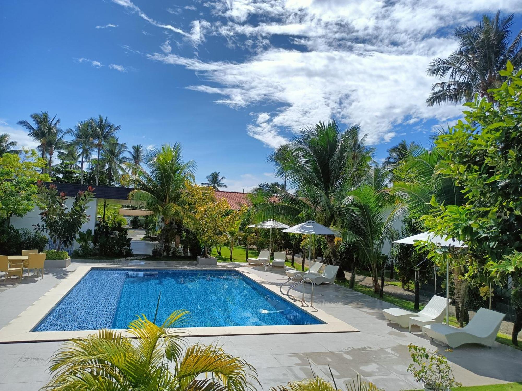 Hotel Vivo Siargao General Luna  Exteriér fotografie