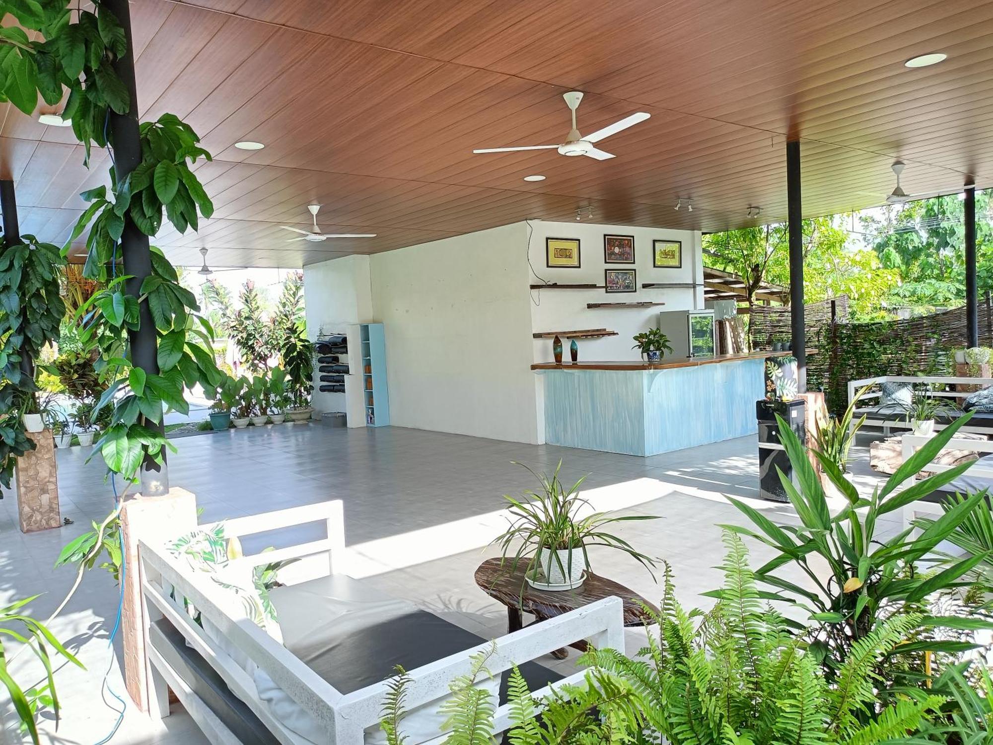 Hotel Vivo Siargao General Luna  Exteriér fotografie