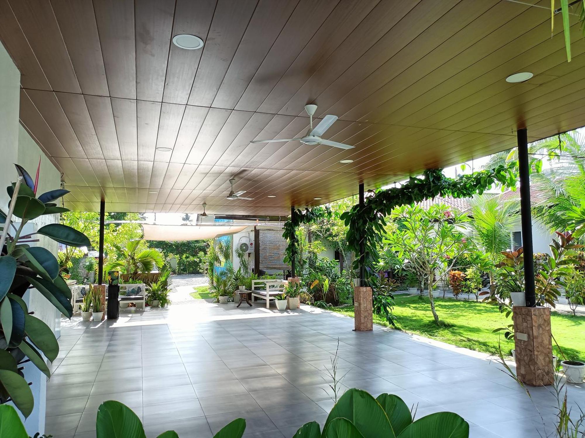 Hotel Vivo Siargao General Luna  Exteriér fotografie