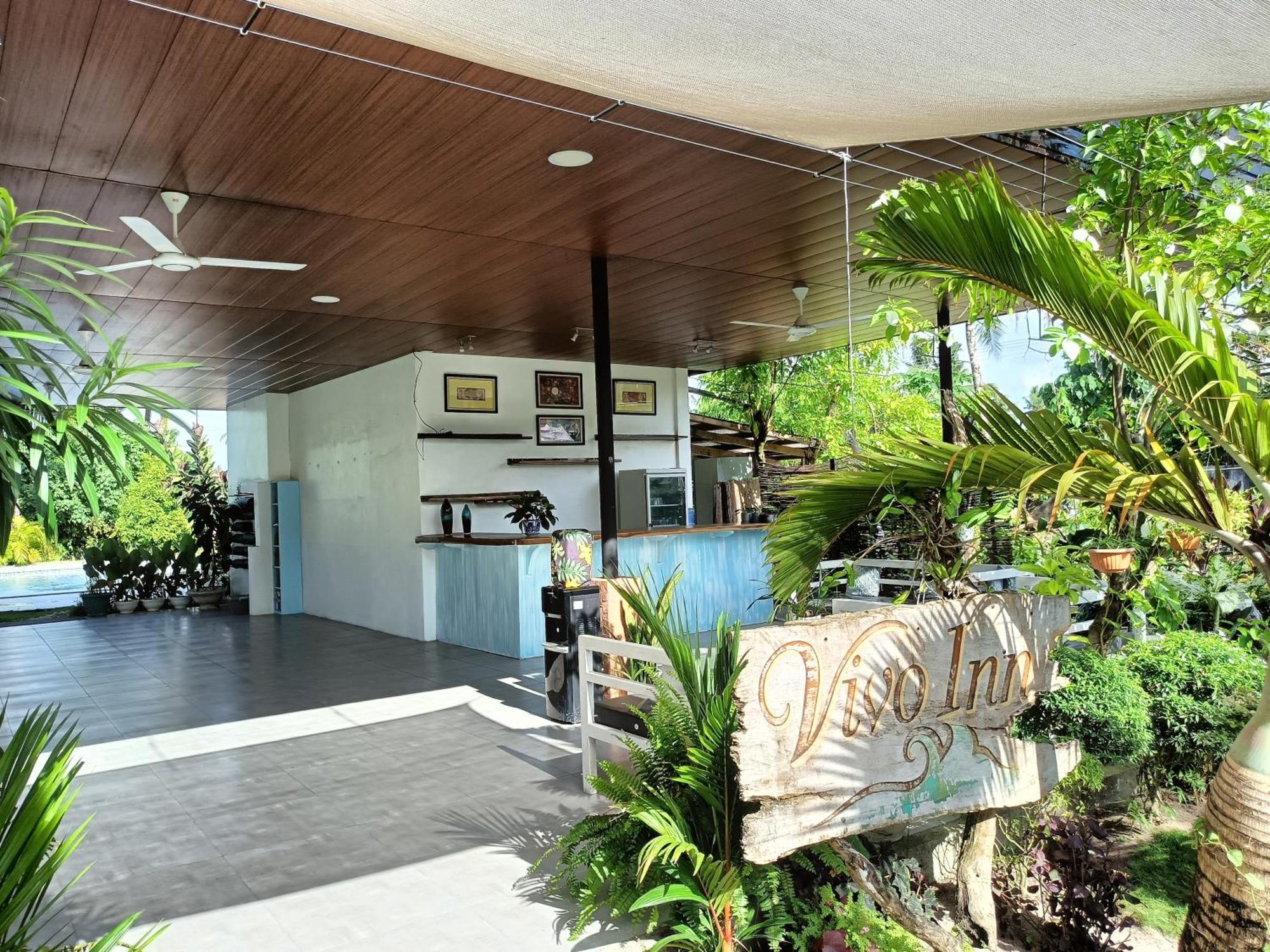 Hotel Vivo Siargao General Luna  Exteriér fotografie