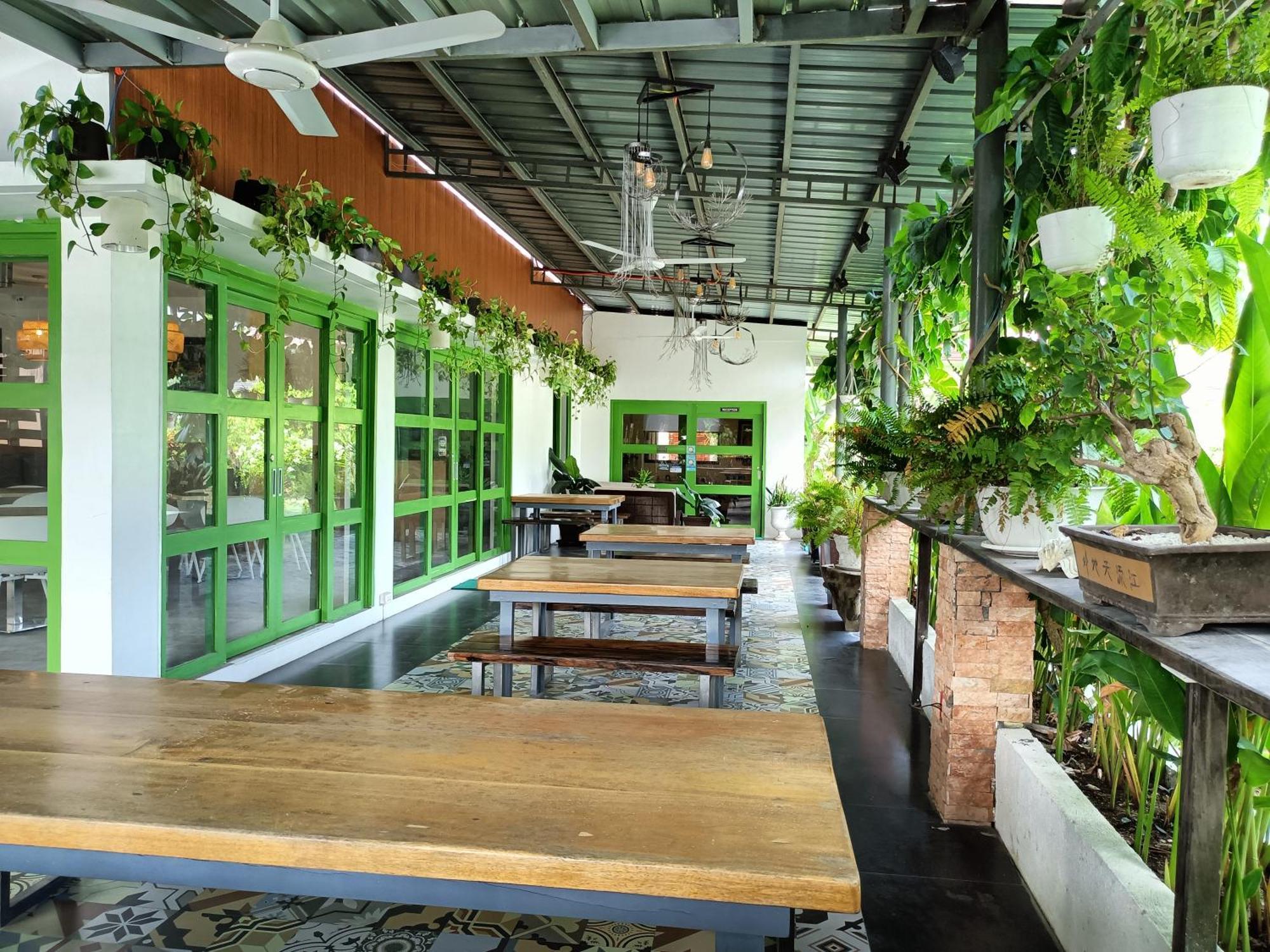 Hotel Vivo Siargao General Luna  Exteriér fotografie