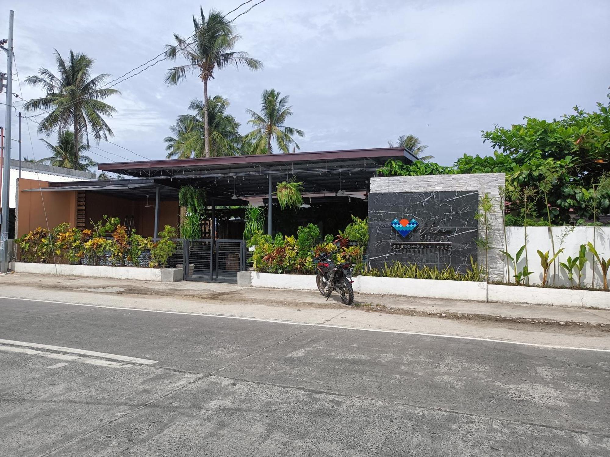 Hotel Vivo Siargao General Luna  Exteriér fotografie