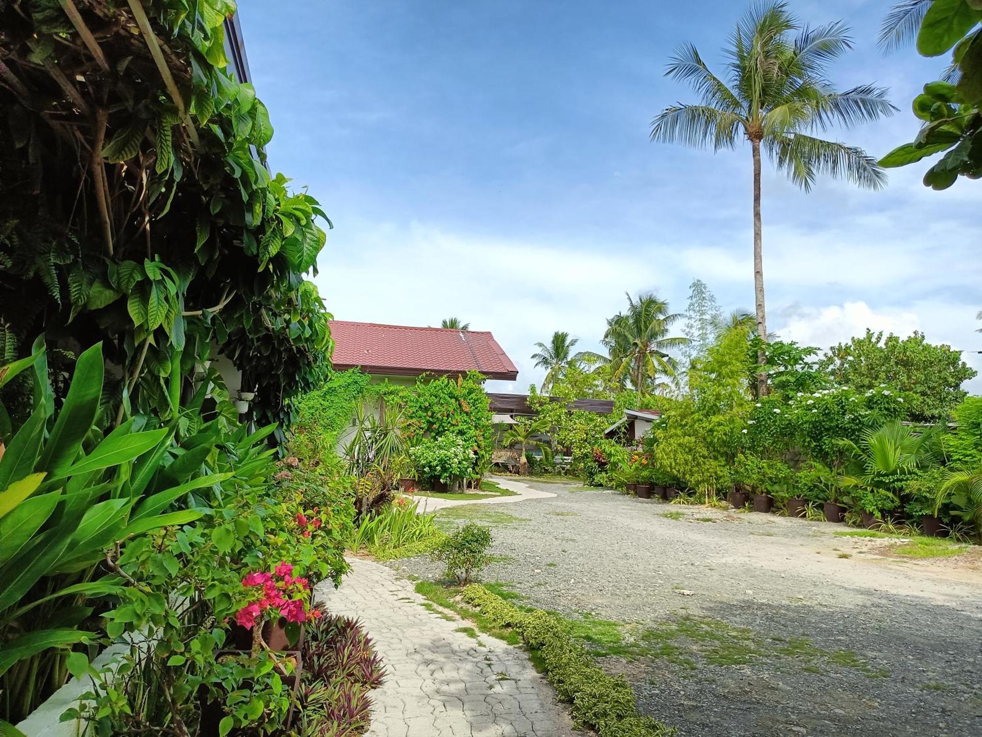 Hotel Vivo Siargao General Luna  Exteriér fotografie