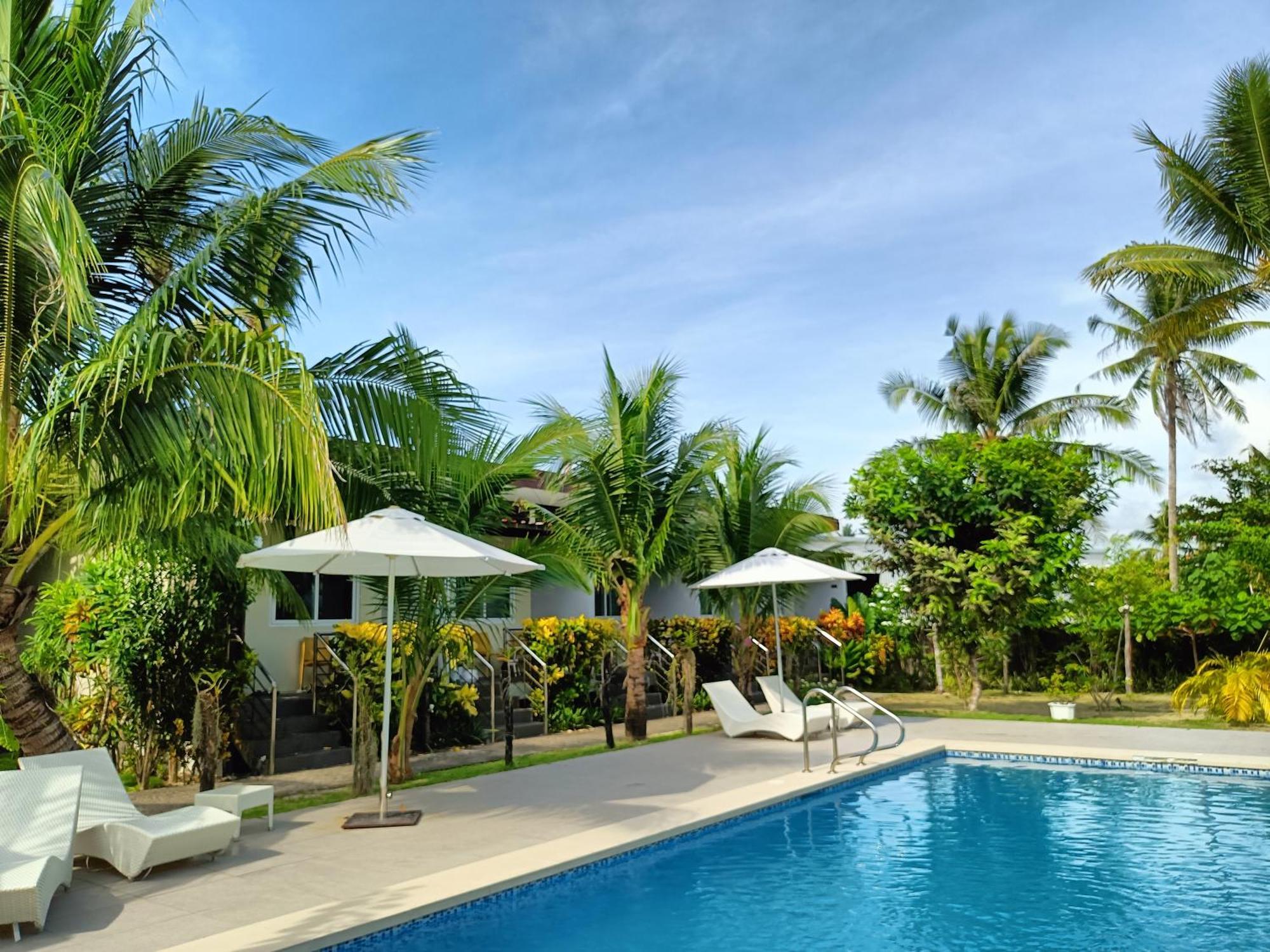 Hotel Vivo Siargao General Luna  Exteriér fotografie