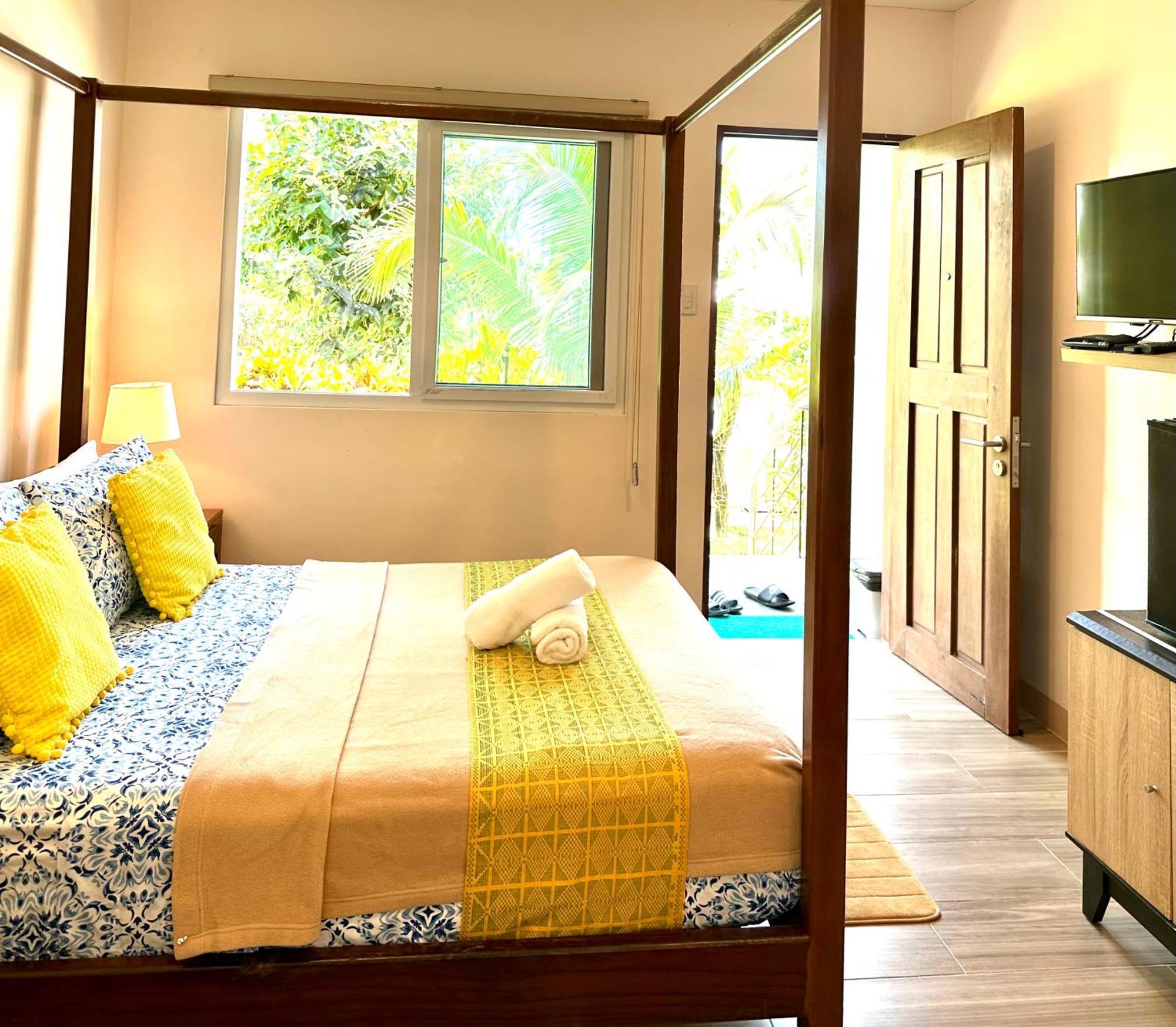 Hotel Vivo Siargao General Luna  Exteriér fotografie