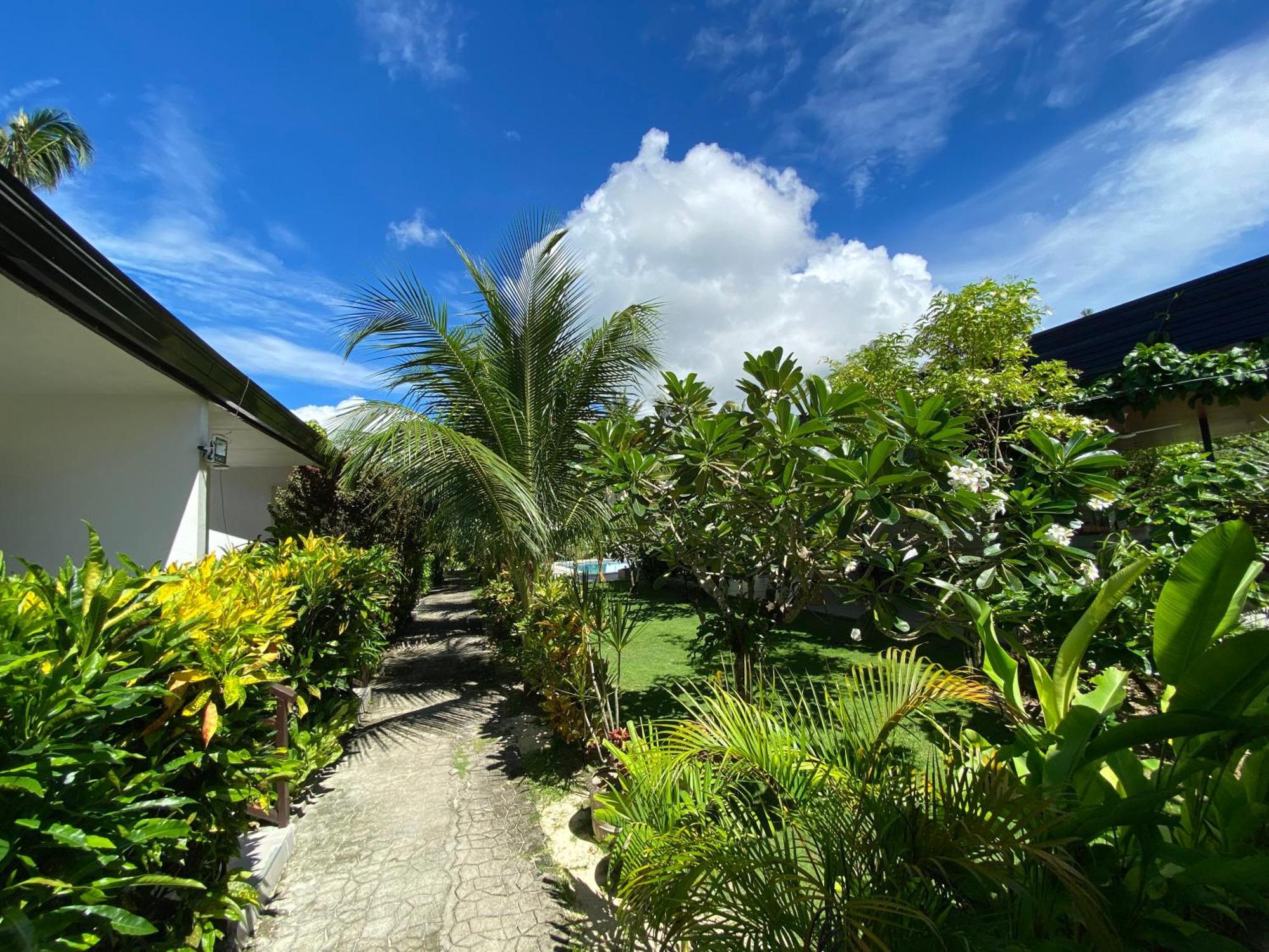 Hotel Vivo Siargao General Luna  Exteriér fotografie