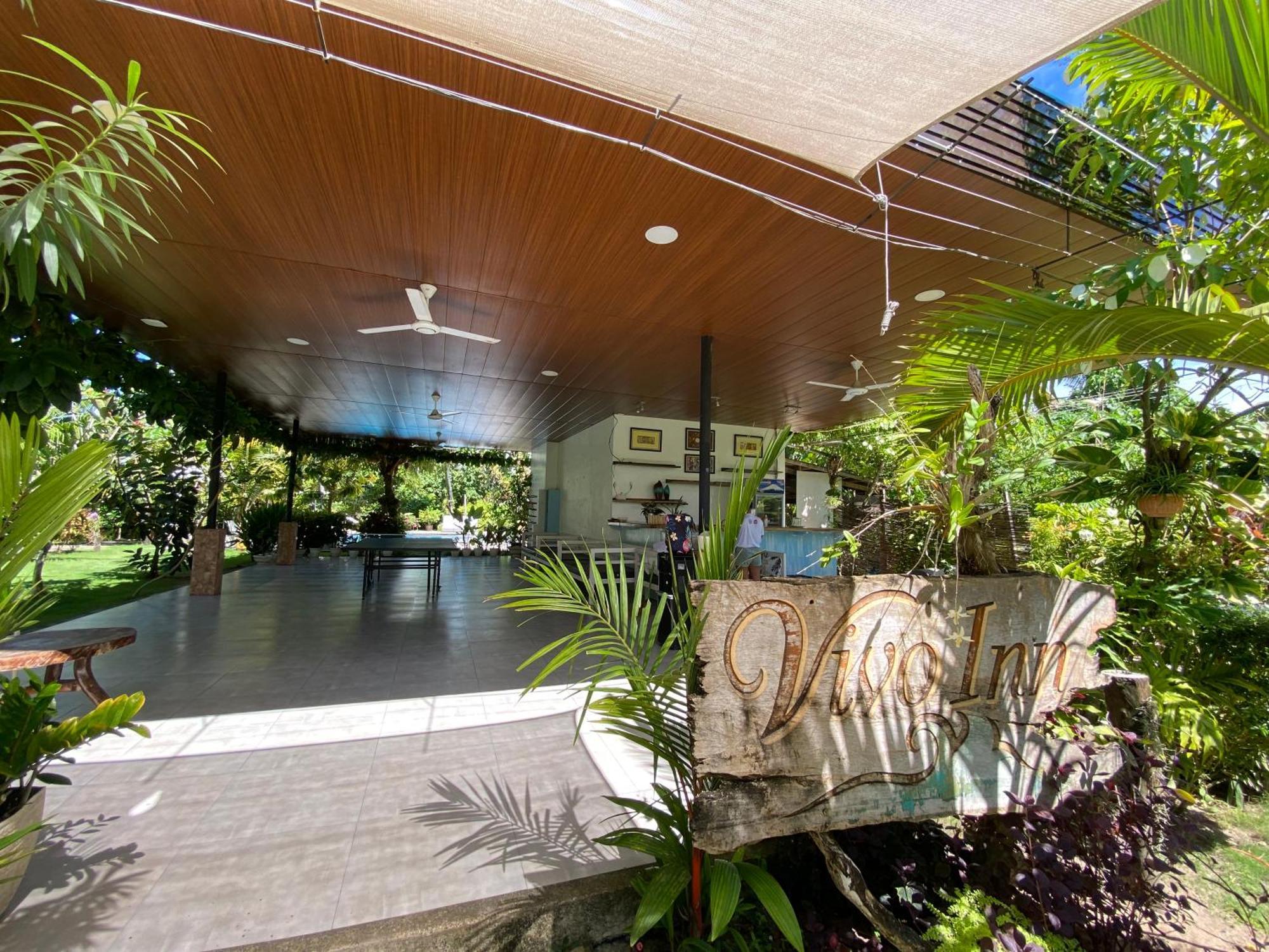 Hotel Vivo Siargao General Luna  Exteriér fotografie