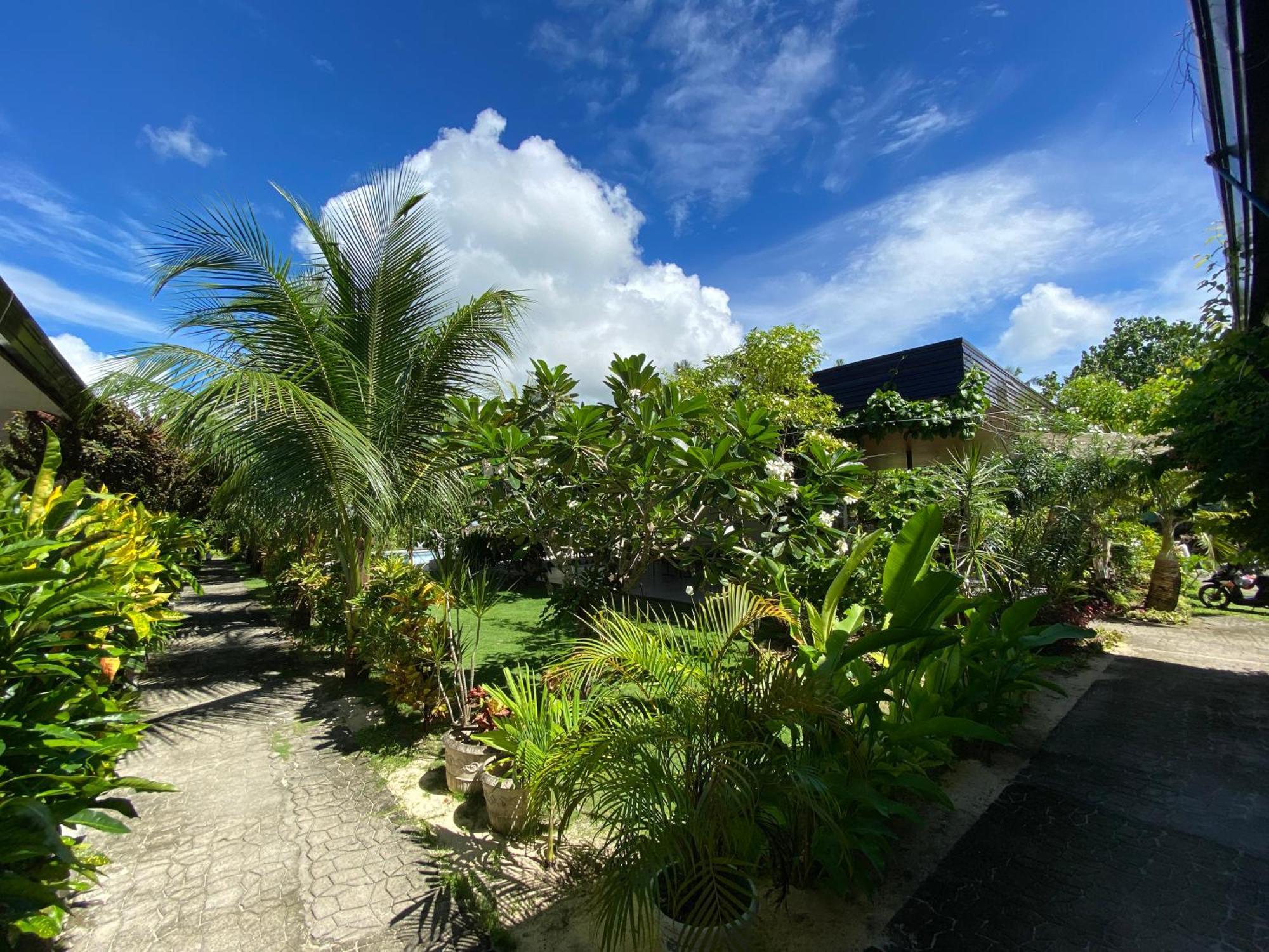 Hotel Vivo Siargao General Luna  Exteriér fotografie