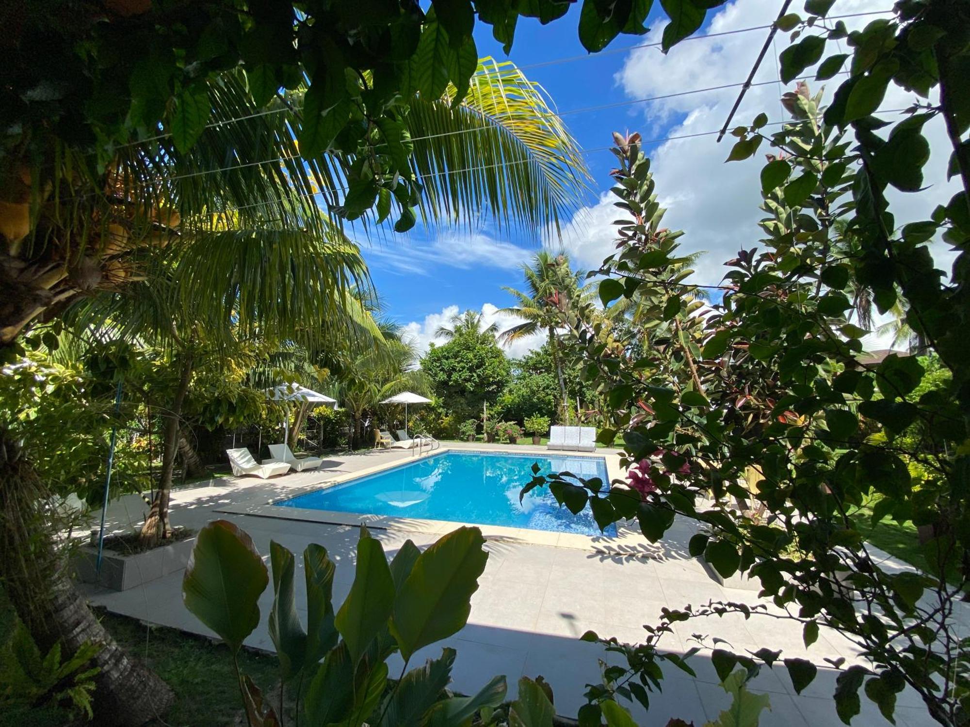 Hotel Vivo Siargao General Luna  Exteriér fotografie