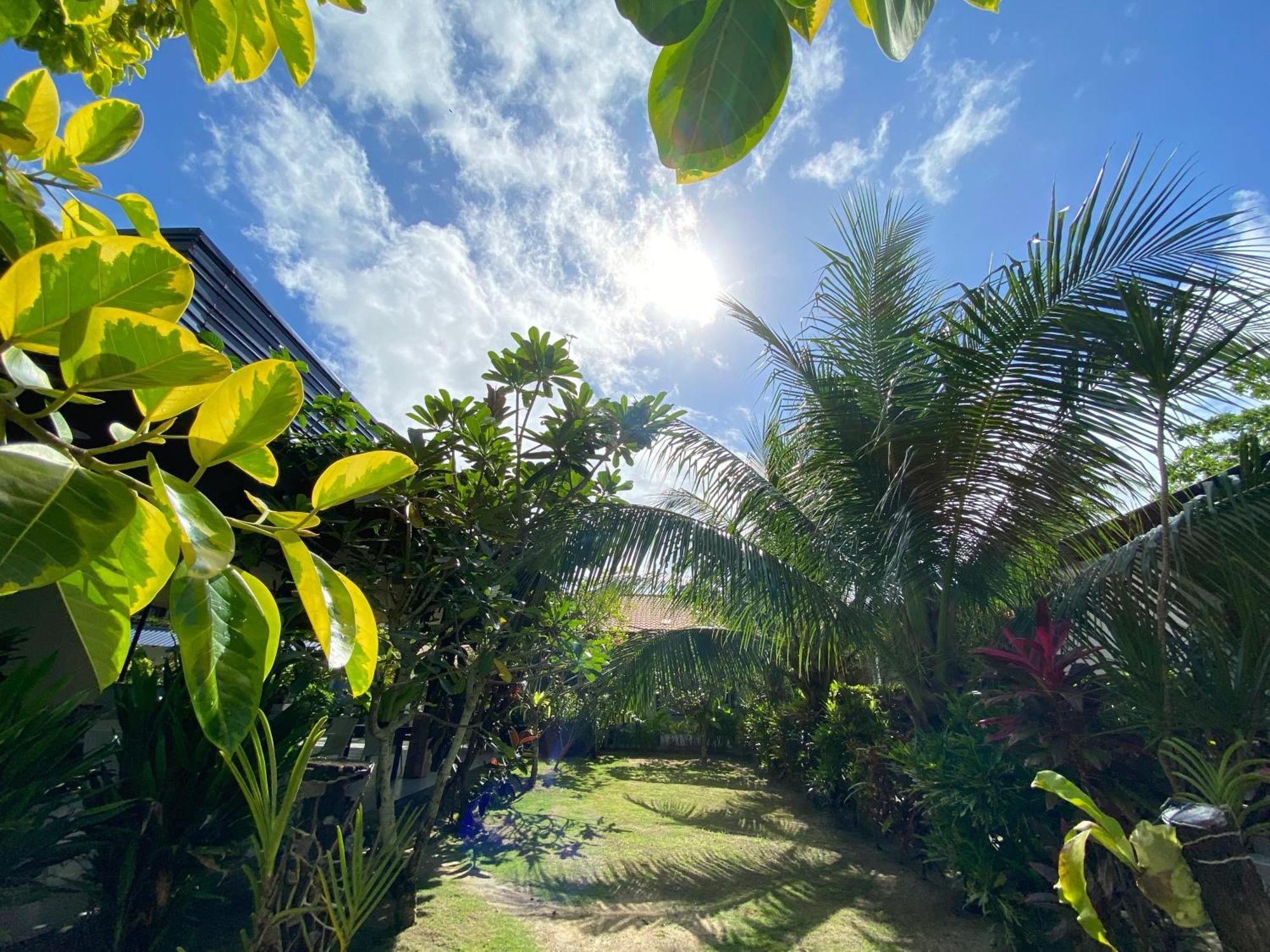 Hotel Vivo Siargao General Luna  Exteriér fotografie