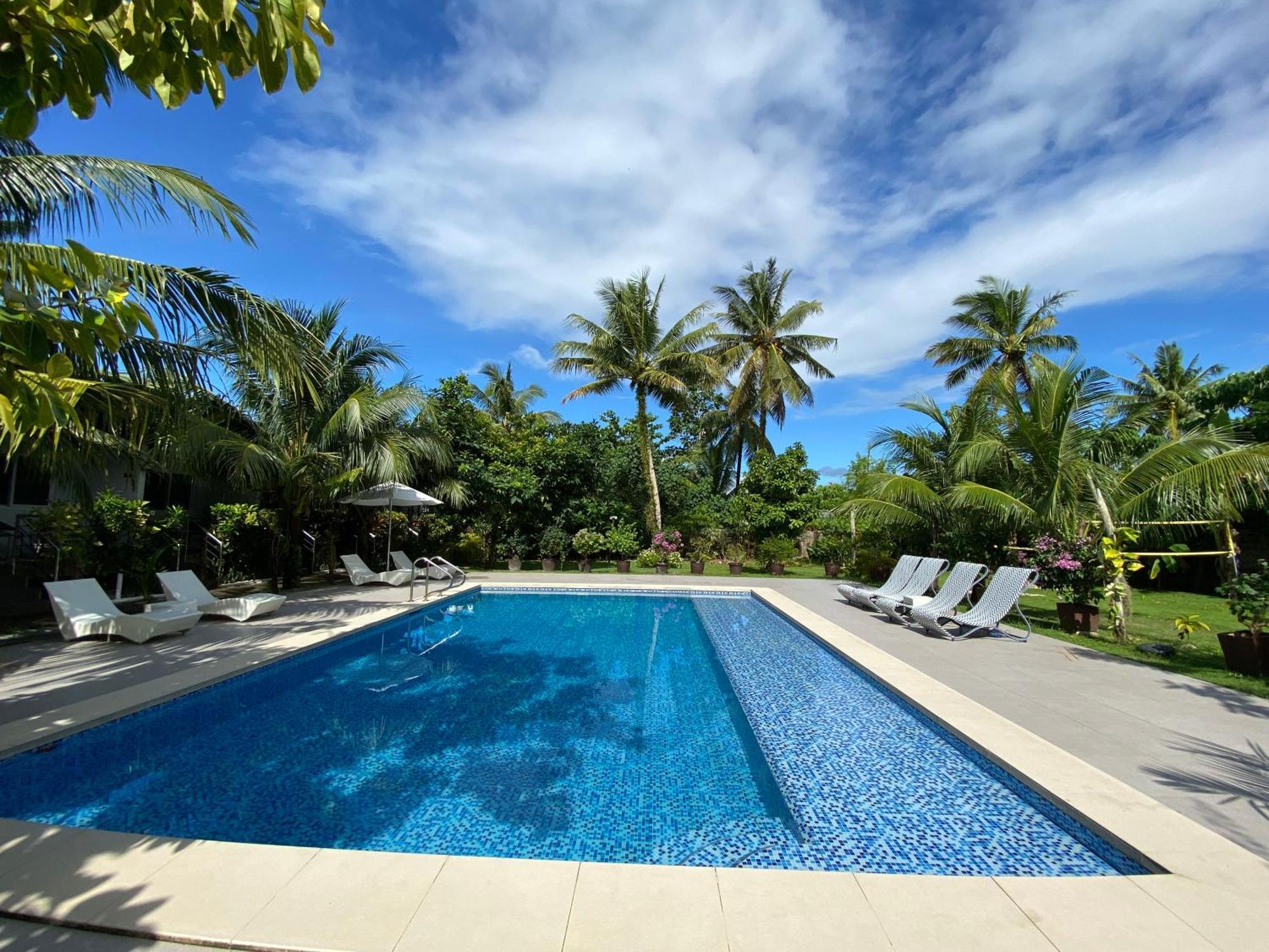 Hotel Vivo Siargao General Luna  Exteriér fotografie
