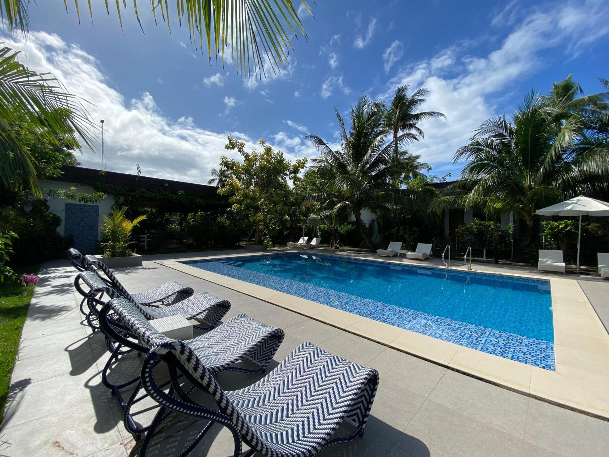 Hotel Vivo Siargao General Luna  Exteriér fotografie