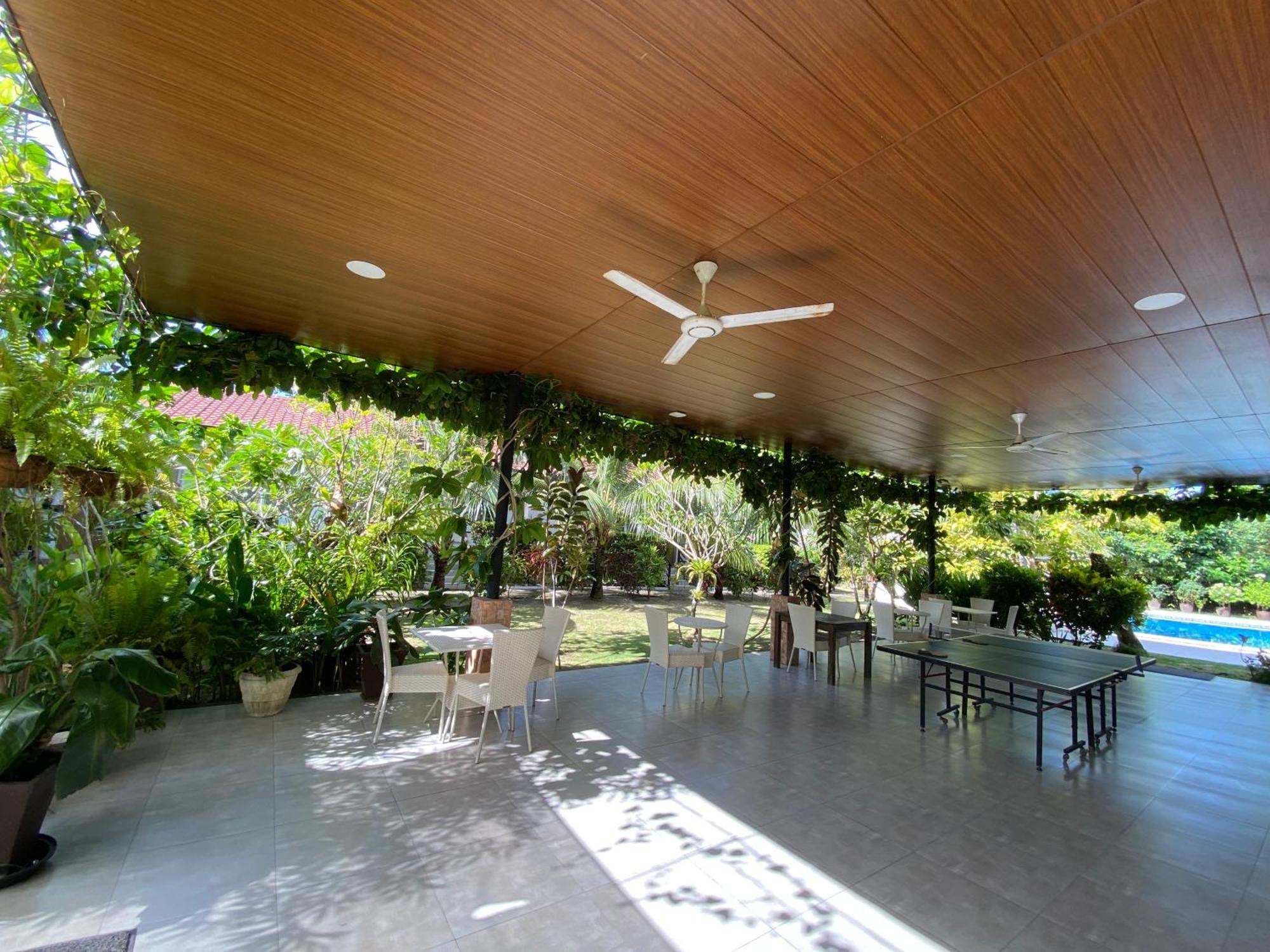Hotel Vivo Siargao General Luna  Exteriér fotografie