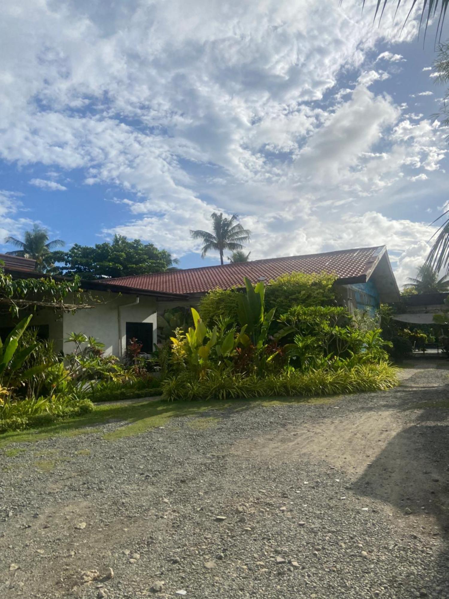 Hotel Vivo Siargao General Luna  Exteriér fotografie