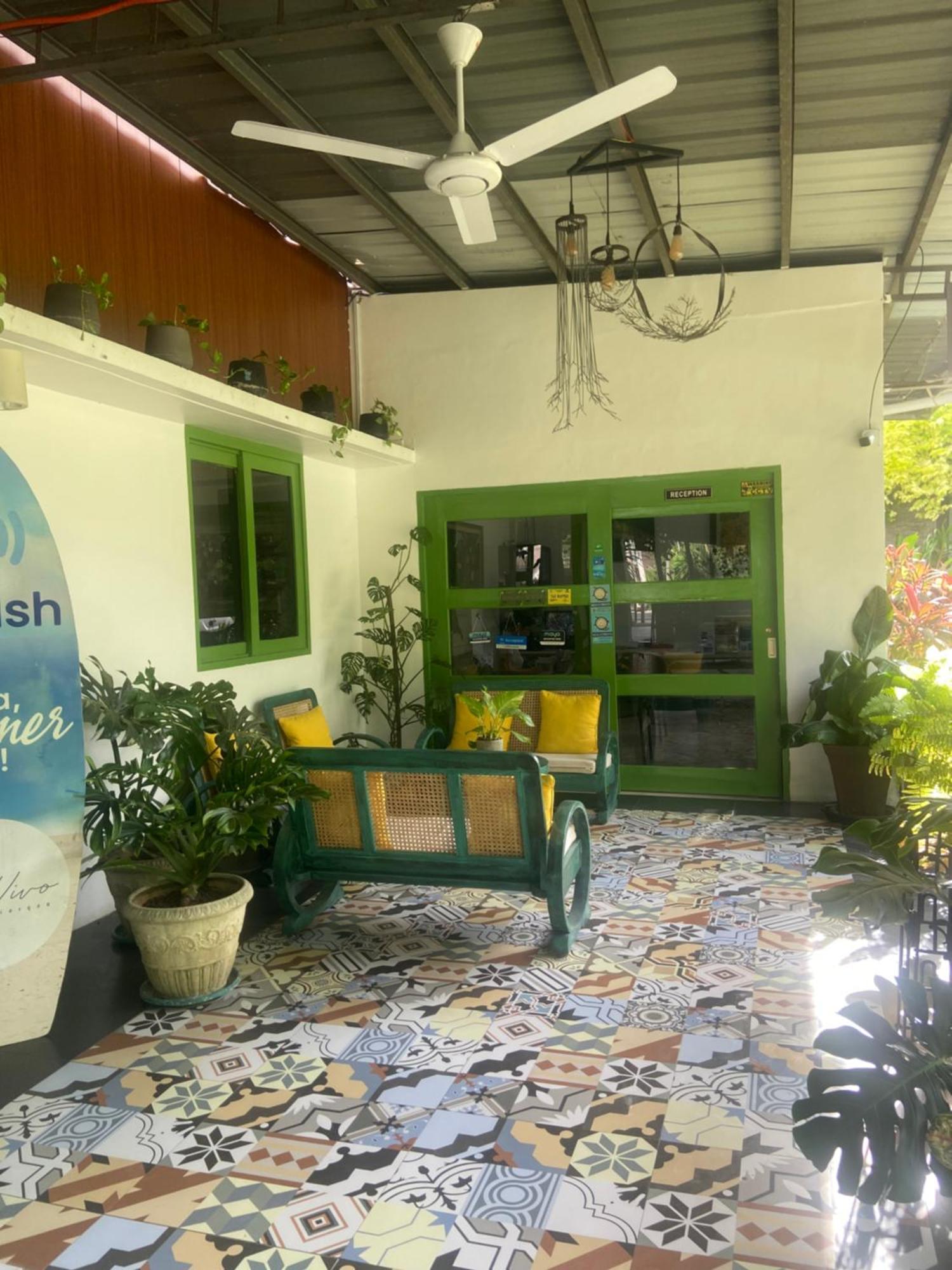 Hotel Vivo Siargao General Luna  Exteriér fotografie