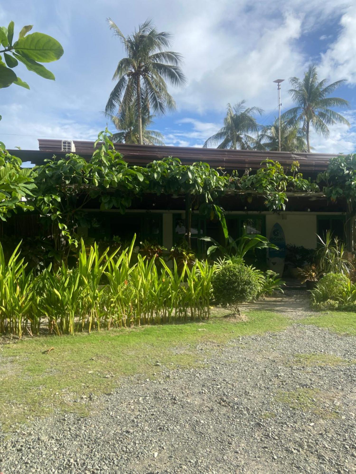 Hotel Vivo Siargao General Luna  Exteriér fotografie