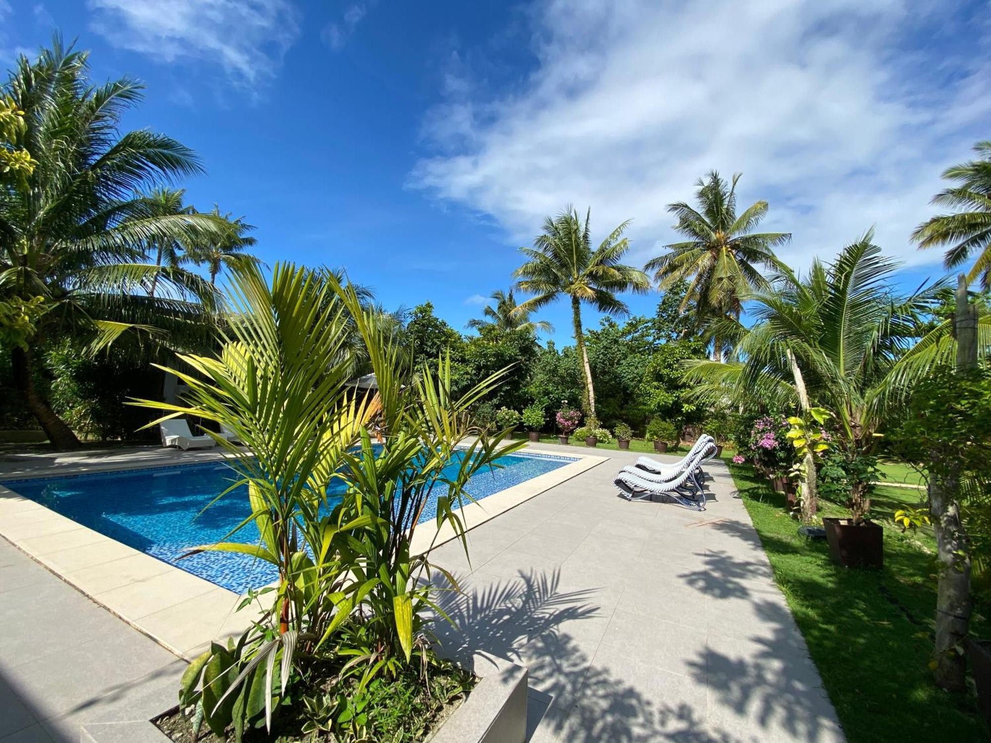 Hotel Vivo Siargao General Luna  Exteriér fotografie