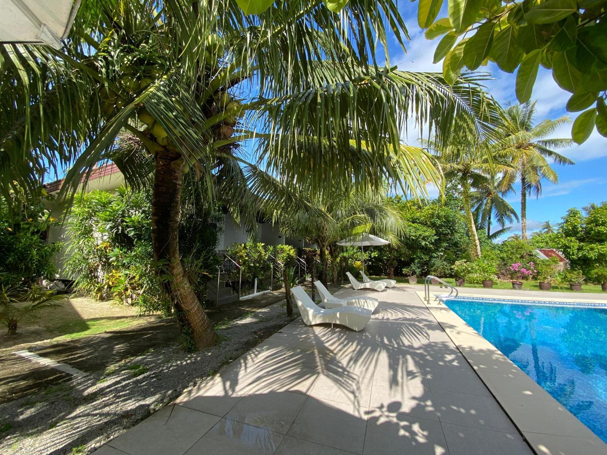 Hotel Vivo Siargao General Luna  Exteriér fotografie