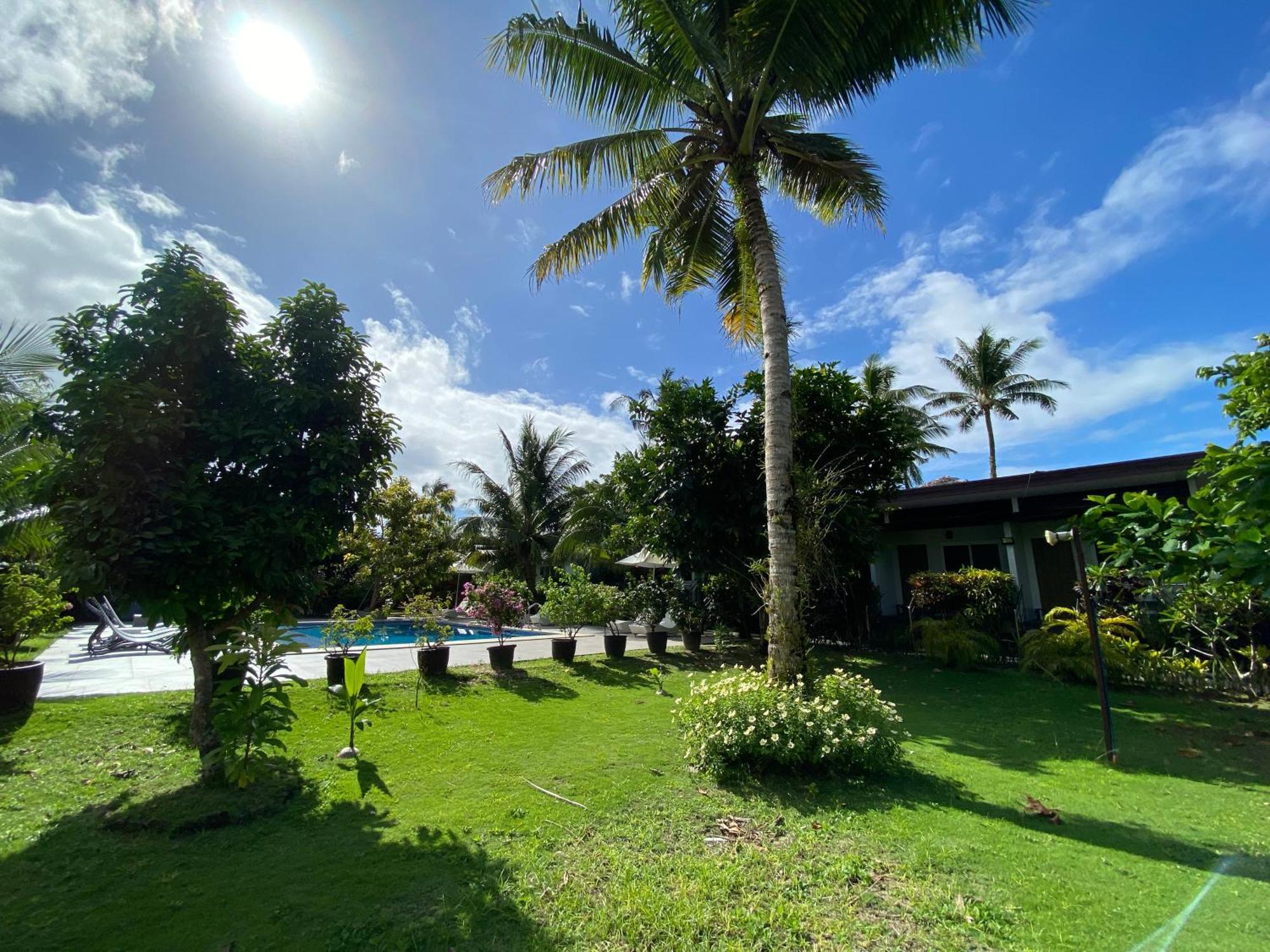 Hotel Vivo Siargao General Luna  Exteriér fotografie